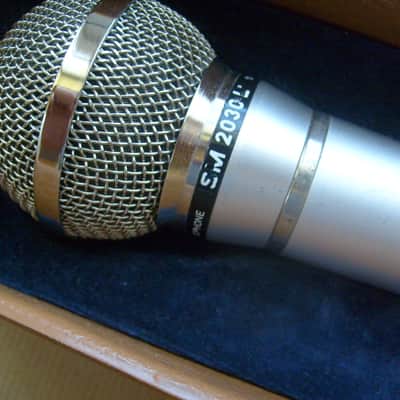 Microphone Funkberater SM 2030 Dynamic Studio image 5