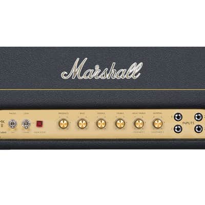 Marshall SV20H 20-Watt Plexi Guitar Head - Open Box image 1