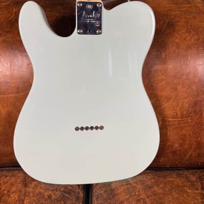 Fender FSR Telecaster 2009 - Daphne Blue Matching Headstock image 7