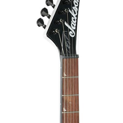 Jackson Pro Series Phil Demmel Demmelition Fury Snow White image 4