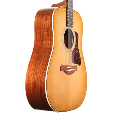 Taylor Trey Hensley Gold Label 510e Special Edition Acoustic-Electric Antique Blonde image 5