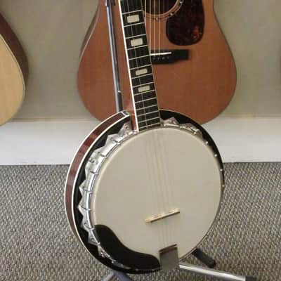 Bently 5-String Bluegrass Banjo 1980's image 4