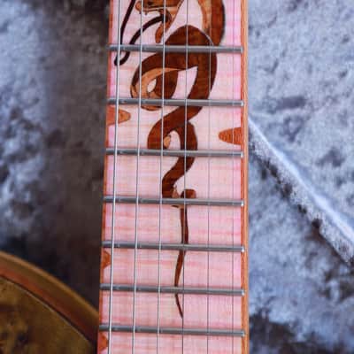 GB Liuteria Boutique Llilth 6 string The Forbidden One edition image 24