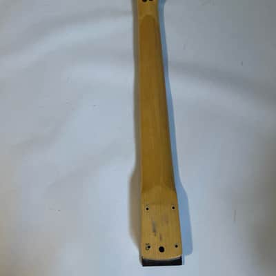 1986 Japan Charvel Jackson Import Model 2 TM Logo Guitar Neck 22 Fret Dot Inlays Modified Floyd Ready image 2