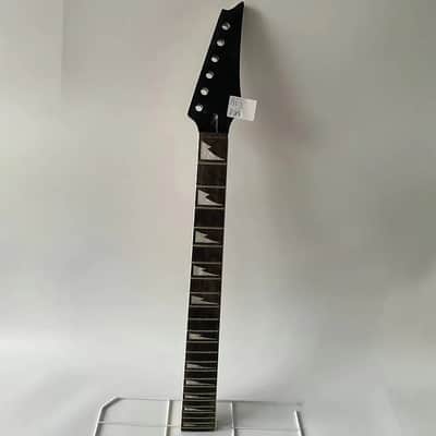 Maple Wood 24 Frets Guitar Neck and Rosewood Fretboard Fingerboard image 1