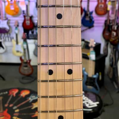 Fender Custom Shop Eric Clapton Signature Stratocaster, Maple Fingerboard, Mercedes Blue with Tweed Case image 14
