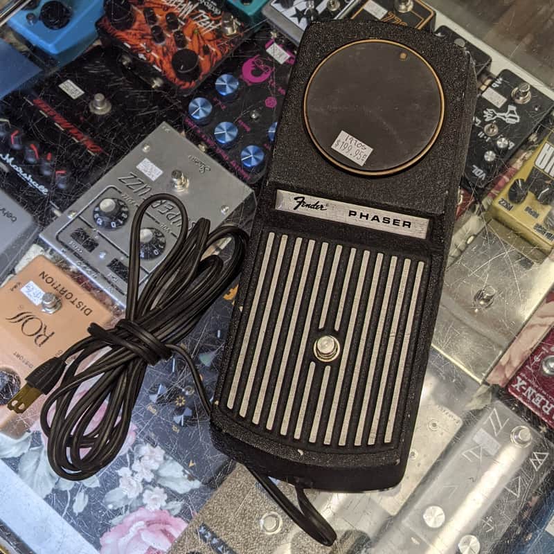 Fender Phaser