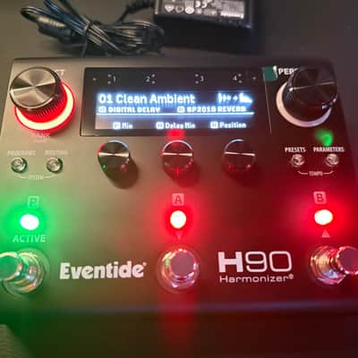Eventide H90 Harmonizer Limited Edition 2024 - Dark image 2