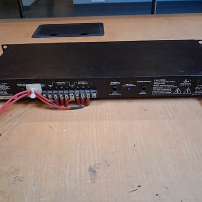 DBX 160X - Single Channel Compressor/Limiter imagen 5