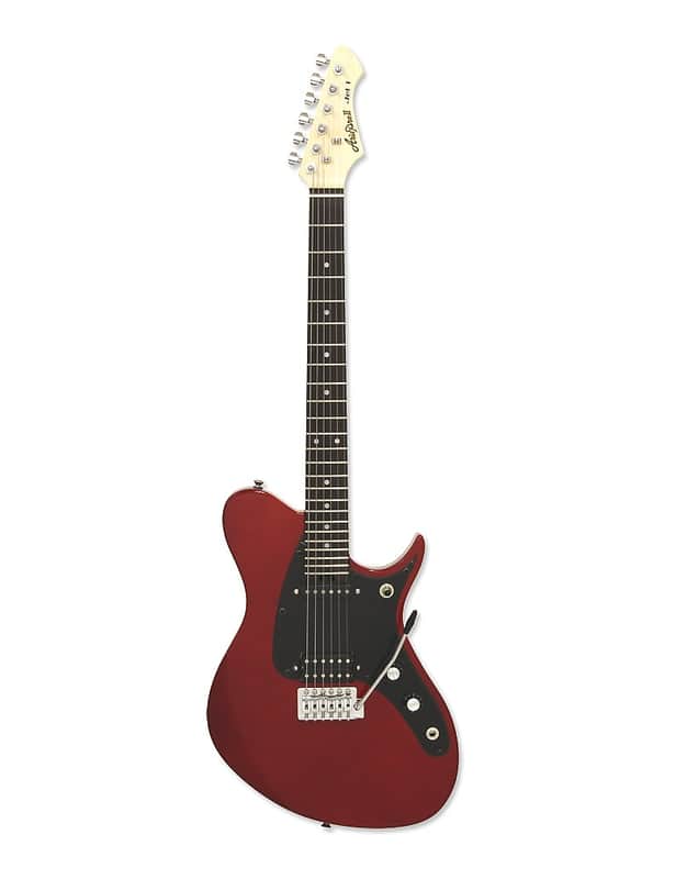 Aria Pro II Electric Guitar -Candy Apple Red image 1