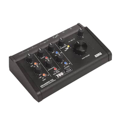 Korg microAUDIO 722 2x2 USB-C Audio Interface w/Analog Filter image 2