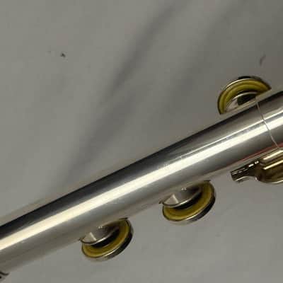 Armstrong USA 102 Student Flute JUST SERVICED Plays Perfectly Video image 13