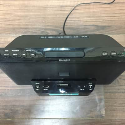 Sony ICF-CS15iP AM FM 30 Pin Audio Docking System Clock Alarm Radio with Remote image 6