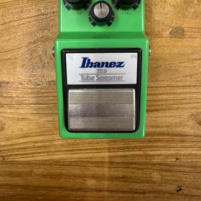 Ibanez TS9 Tube Screamer 2002 - Present - Green image 2