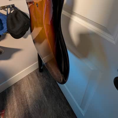 Schecter Diamond Series P-4 2020 3 Tone Sunburst image 5