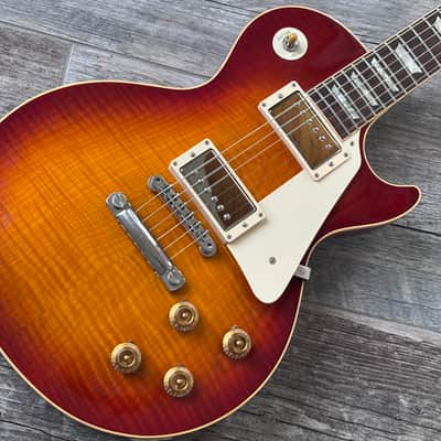 2009 Gibson Custom Shop Limited Edition 50th Anniversary 1959 Les Paul - Ultra Rare Only 25 Made In Atlanta Burst image 3