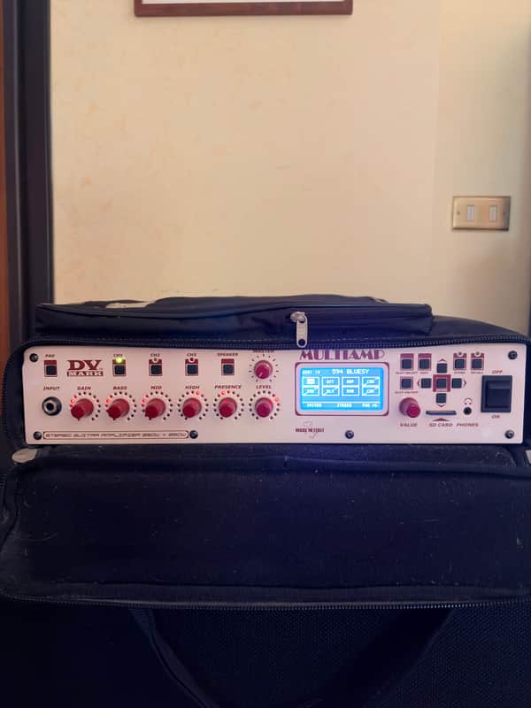 DV Mark Multiamp Stereo 2015 image 1