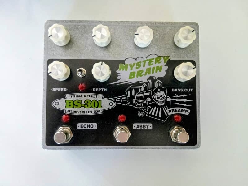 The Nocturne Brain Mystery Brain BS-301 image 1