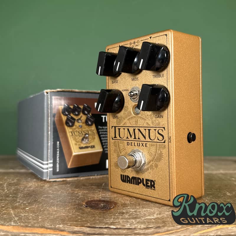 Wampler Tumnus Deluxe