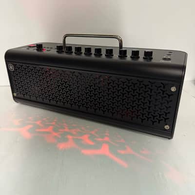 Yamaha THR30II-WL 30-Watt 2x3.5" Wireless Stereo Digital Modeling Guitar Combo 2022 - Present - Black image 3