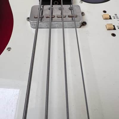 Hofner 185 Artist Bass 1962 - 1980 - Redburst image 18