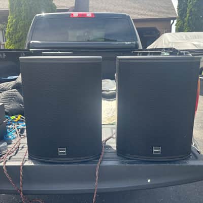 Tannoy I12, VX12, T 1000 2020 - black image 12