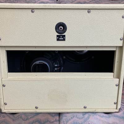 Dr. Z Convertible 2x10 80 watt guitar cab with Jensen speakers image 2