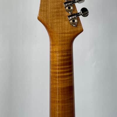 Ronin Betty Custom 2019 Caddy Green/Natural Relic, 'Recent Ronin Setup' (Authorized Dealer) image 9