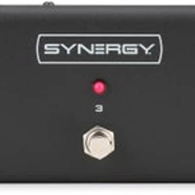 Synergy SYN-R5 5-button MIDI Footswitch for SYN-2 image 3