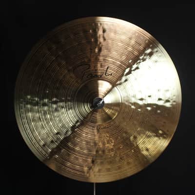 Paiste 22" Signature Full Ride - 3210g (video demo) image 1