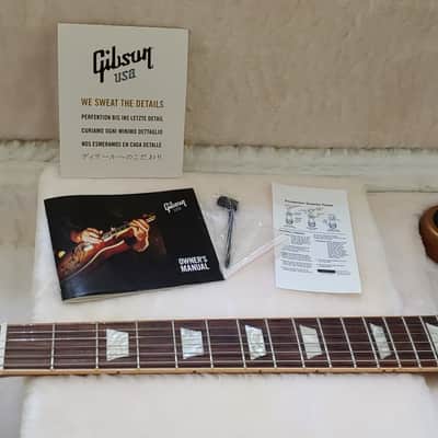 Gibson Firebird 50th Anniversary Bullion Gold Limited Edition image 8