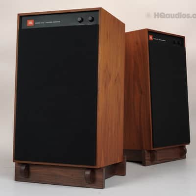JBL 4312 Pair Of Speakers – Professionally Restored – 1-Year Warranty image 9