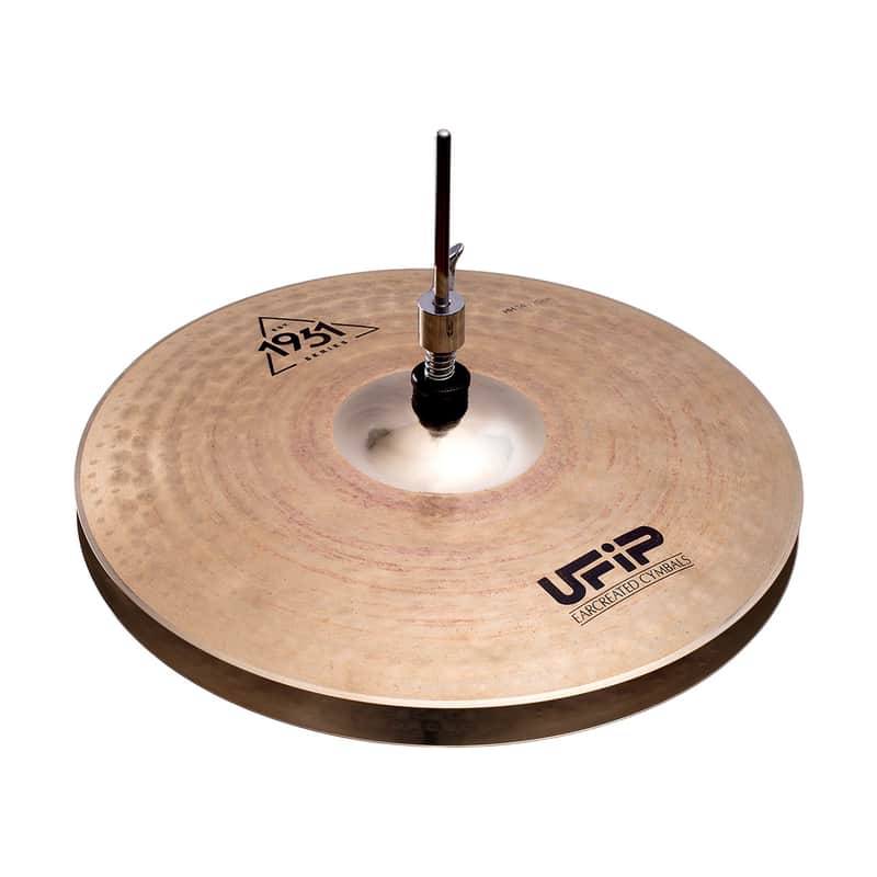 Ufip   Est.1931 Series 14 Hi Hat image 1