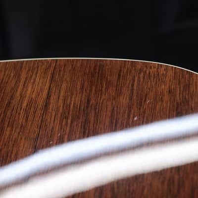 Martin Custom Shop Sloped Shoulder D-14 Fret Acoustic Electric Guitar w/Case image 20