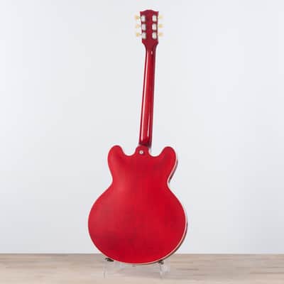 Gibson ES-335, Sixties Cherry | Demo image 4
