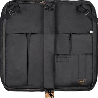 Meinl Classic Woven Bag Drum Stick Bag Case Mocha Tweed MCSBMO image 5