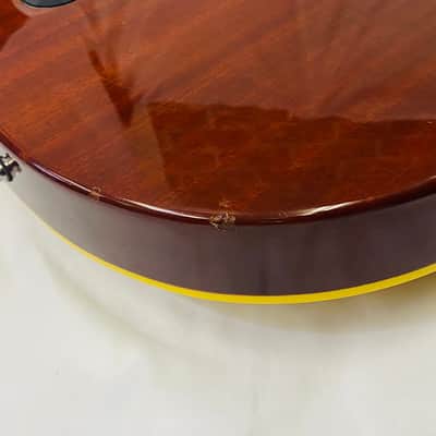 EPIPHONE LPS-80 Gold Top Made in Japan Made by Fujigen 1998 image 17