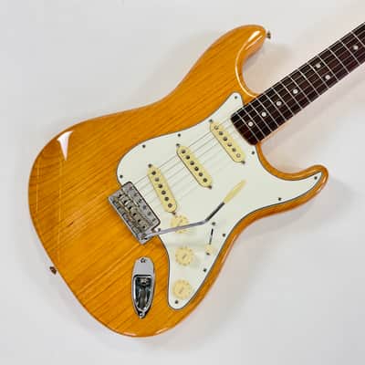 Fender Stratocaster American Vintage II 1973 Aged Natural 2022 image 3