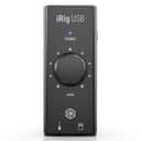 IK Multimedia iRig USB USB-C Guitar Recording Interface