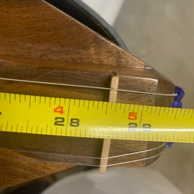 Pigeon River Instruments 5 String Dulcimer with Case image 13