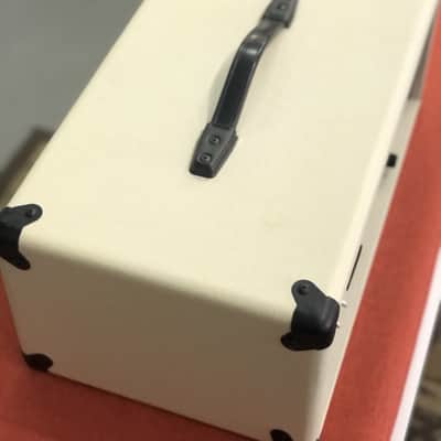 EVH Eddie Van Halen 5150 III 50W 6L6 Tube Head Ivory image 9