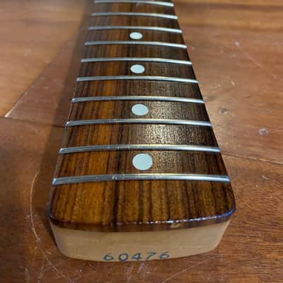 1998 MIM Fender Stratocaster Standard Strat Rosewood Maple Neck Tuners image 7