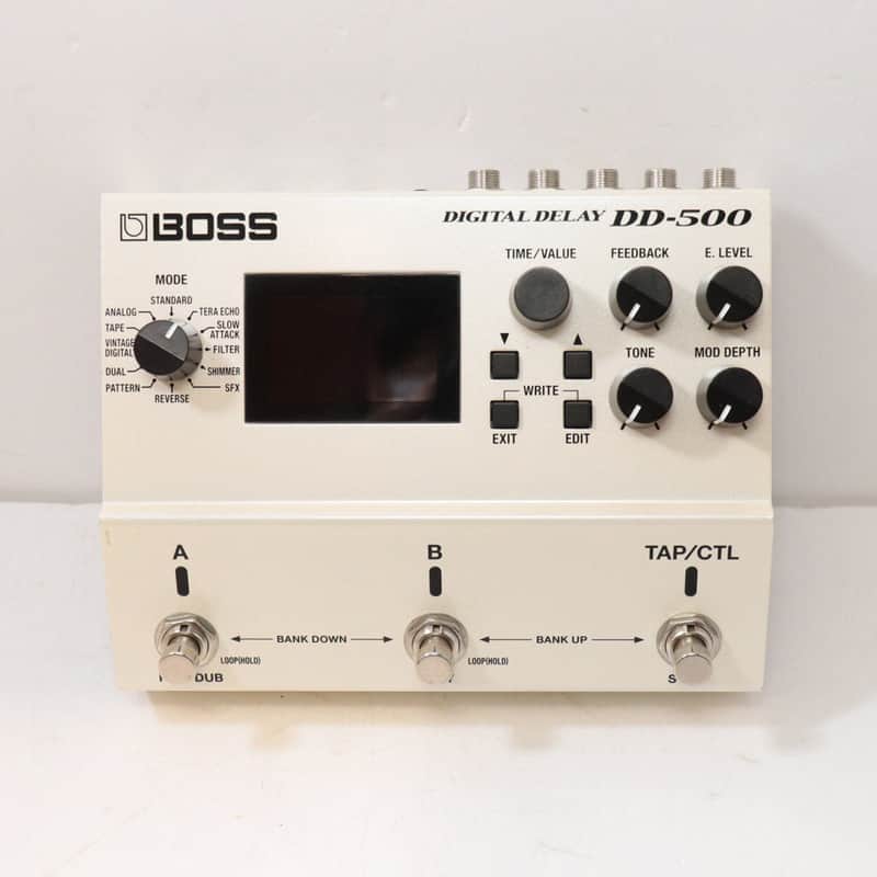 Boss DD-500 Digital Delay