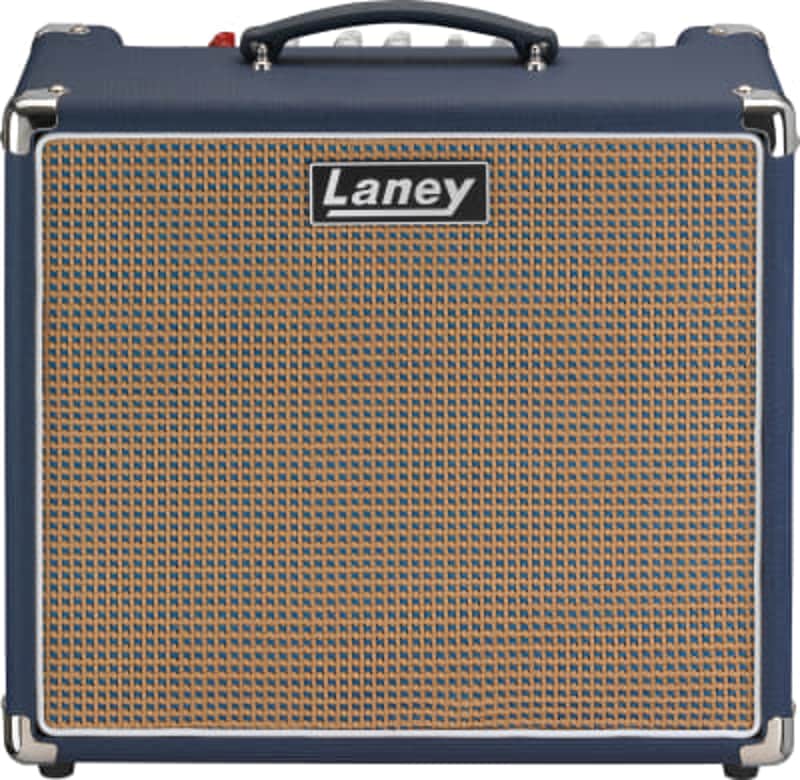 Laney Lionheart Foundry LF60-112 60W 1x12" All Tube Guitar Combo Amp With Dual Channels And Analogue Signal Path image 1