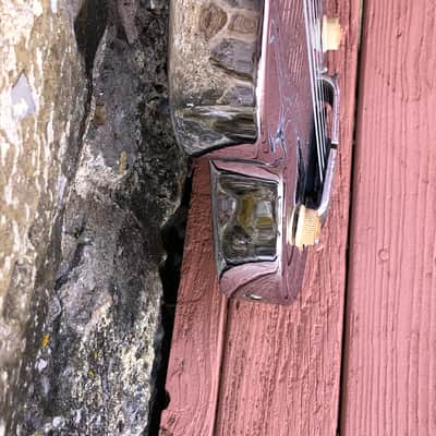 Rickenbacker Lap Steel 1938 - Chrome image 6