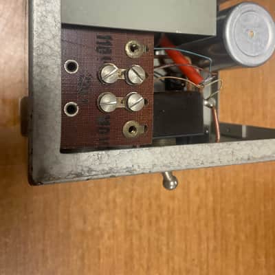 Neumann U 47/48 PSU #2480 FULL ORIGINAL image 6