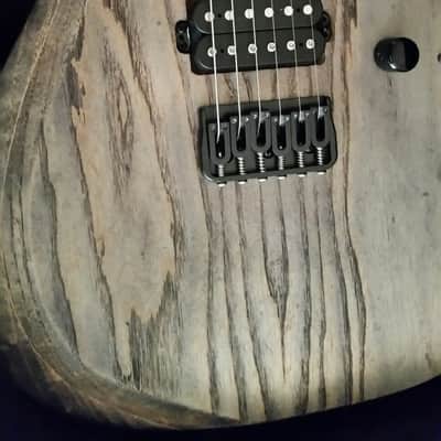 Kiesel SCB6H 2015  Antique Ash Treatment image 2