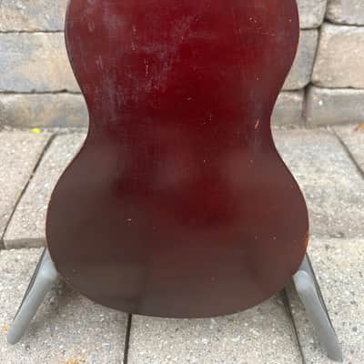Vintage 1940’s 1950’s Regal Wendell Hall TV Concert Ukulele Regal image 8