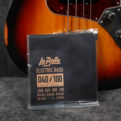 1983 Fender AVRI '62 Stack Knob Jazz Bass - Sunburst - OHSC image 12