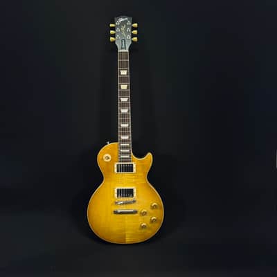 Gibson Les Paul Standard '50s Faded 2024 - Vintage Honey Burst image 2
